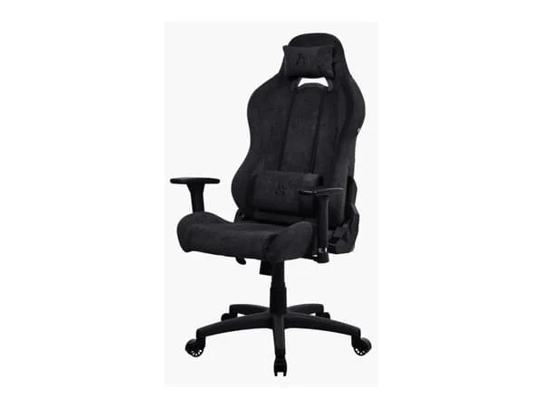Arozzi Torretta Soft Fabric i Pure Black