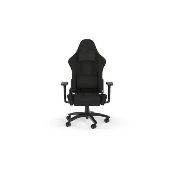 Corsair TC100 Relaxed, svart tyg