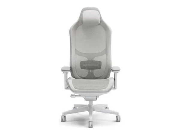 Fractal Design Refine Mesh Light, ljusgrå